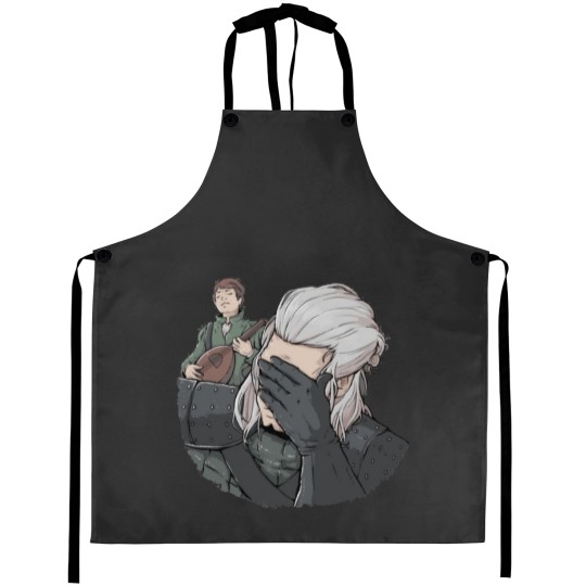 Discover The Witcher Aprons