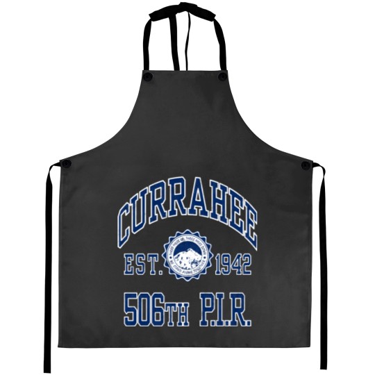 Discover Currahee Athletic Aprons