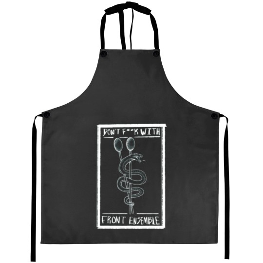 Discover Don_t Fk with Front Ensemble Active Aprons