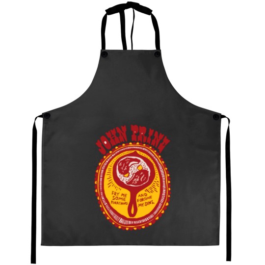 Discover John and Prine Apron