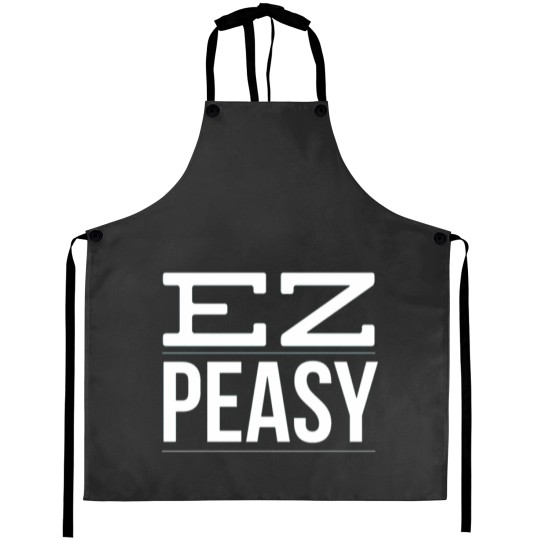 Discover EZ Peasy Active Aprons