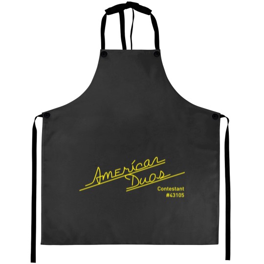 Discover American Duos Aprons