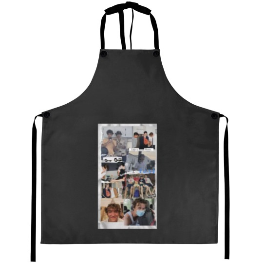 Discover The Summer I Turned Pretty Collage Aprons