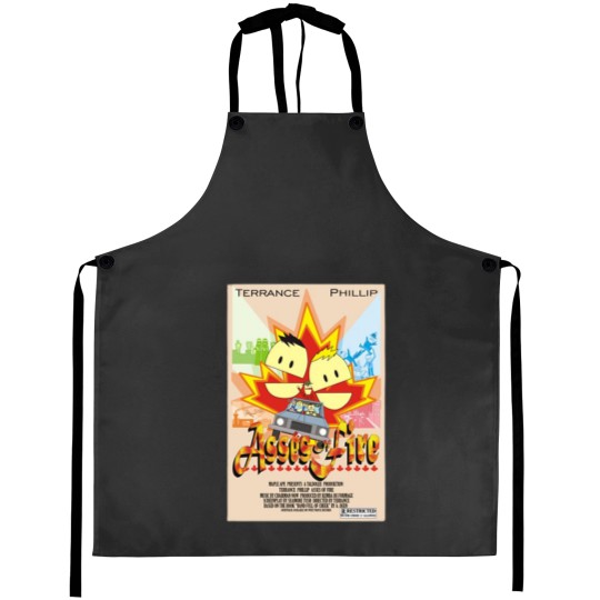 Discover Assesoffire Aprons