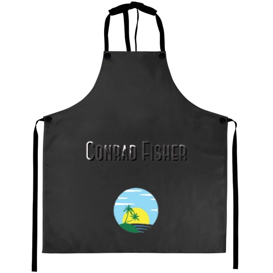 Discover Conrad fisher Aprons