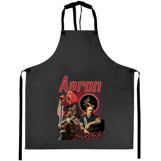 Discover Vintage Aaron Lewis 90s Aprons, Aaron Lewis Bootleg Aprons