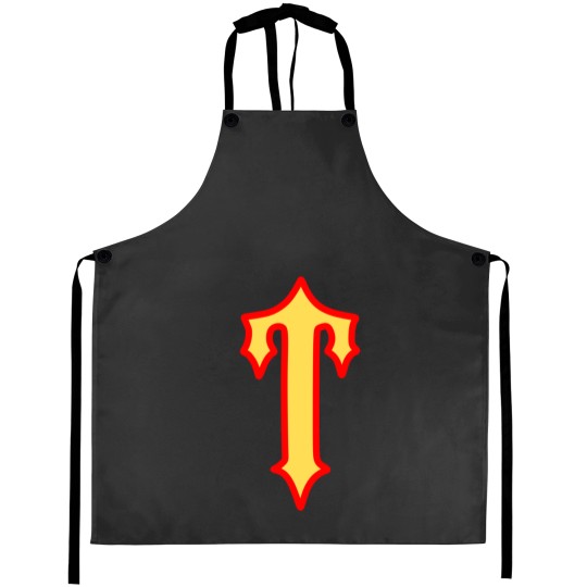 Discover Trapstars London Aprons