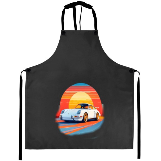 Discover Porche Aprons