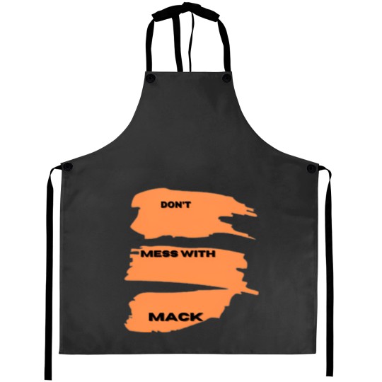 Discover Mattress Houston Mack Hater Aprons