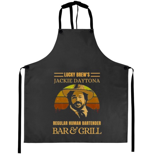 Discover Wwdits Jackie Daytona- Regular Human Bartender Aprons