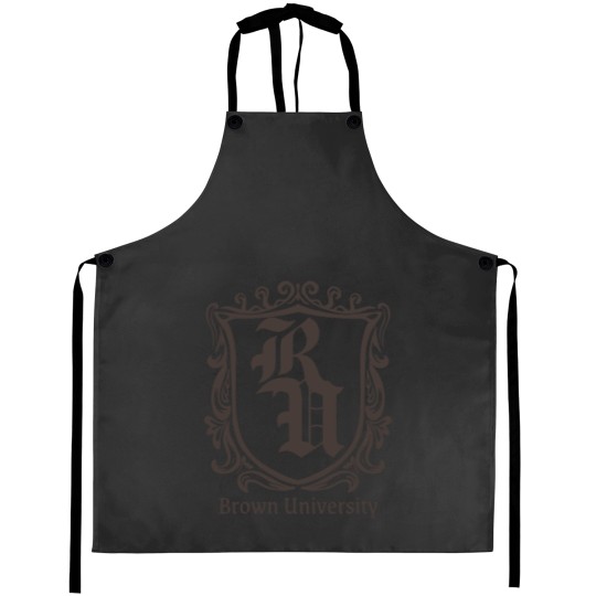 Discover Brown University  1 Aprons