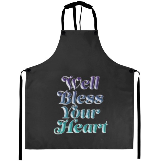 Discover Bless Your Heart (5) Aprons