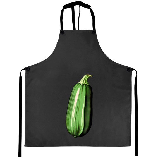Discover zucchini lazy easy funny matching halloween costume Aprons