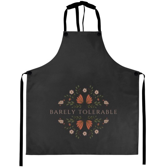 Discover Pride And Prejudice Barely Tolerable Aprons