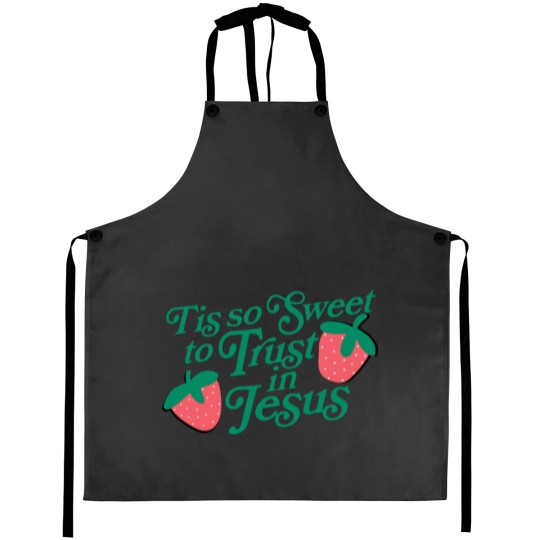 Discover Boho Christian Aprons