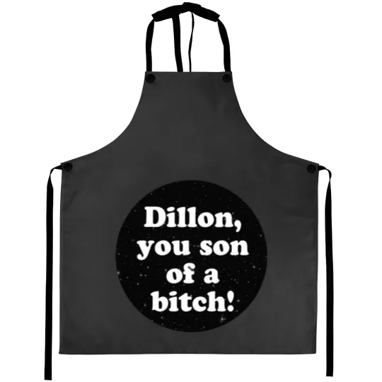 Discover dillon Aprons
