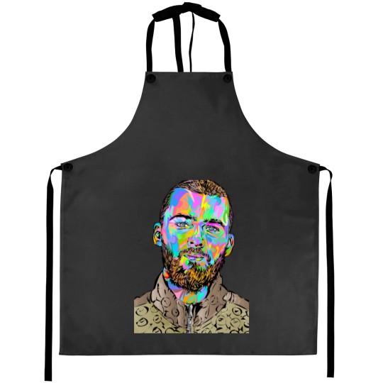 Discover Angus Cloud   (3) Aprons