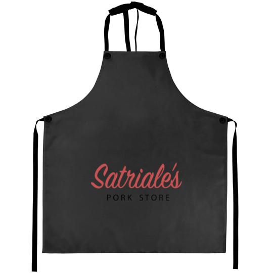 Discover Satriale's Pork Store - Sopranos Aprons
