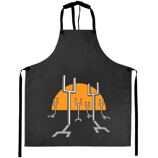 Discover Origin Of Symmetry Aprons