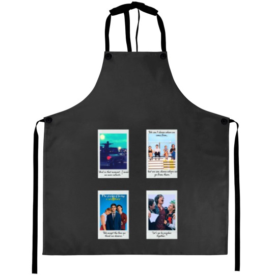 Discover Perks Of Being A WallflowerPackPerks Of Being A Wallflower sPinT-Shir Aprons
