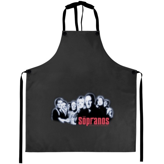 Discover Vintage 2000s Sopranos Apron