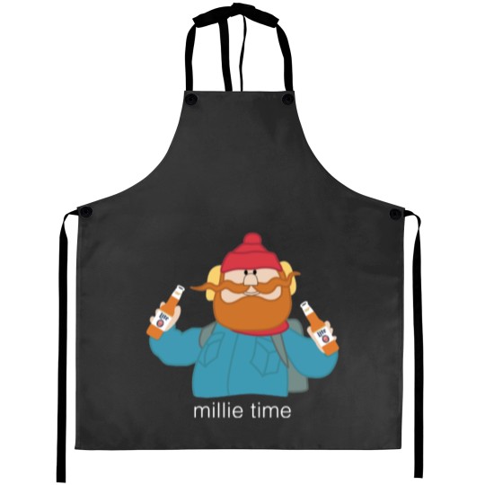 Discover Yukon Cornelius Aprons