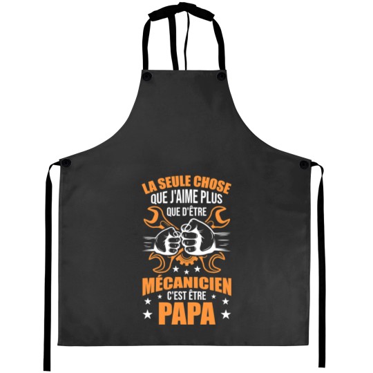 Discover Aprons