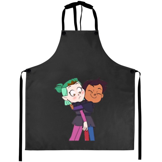 Discover Lumity Hug Aprons - Repeat Design