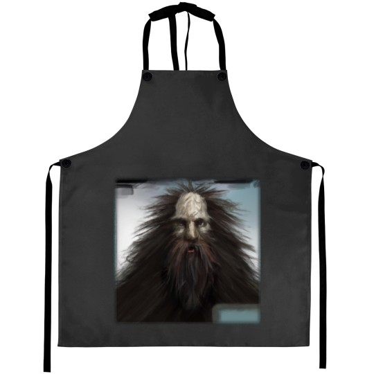 Discover Uga Buga Active Aprons
