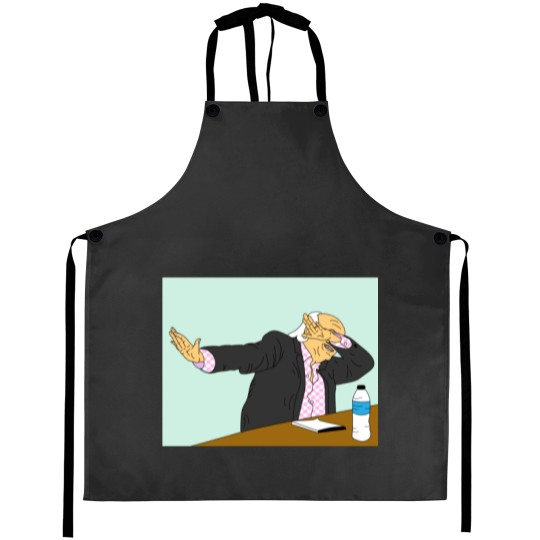 Discover a great steering wheel Aprons