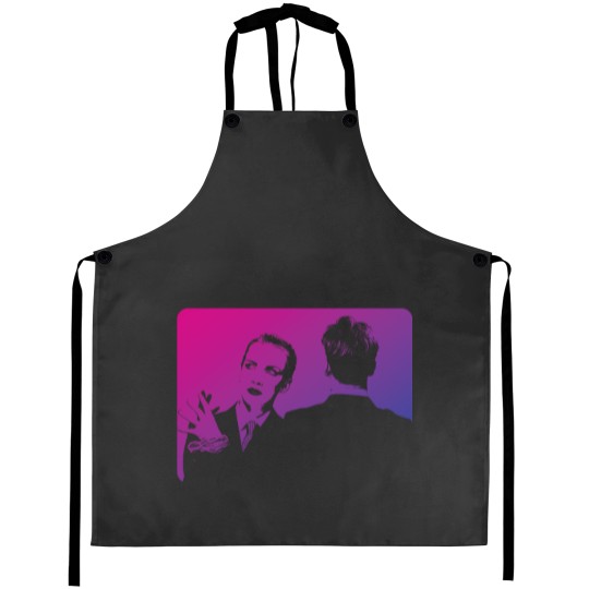 Discover Eurythmics Apron (Version 2)