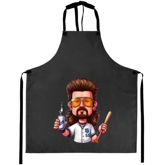 Discover eastbound and down (2) Aprons