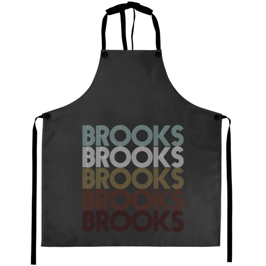 Discover Brooks Aprons