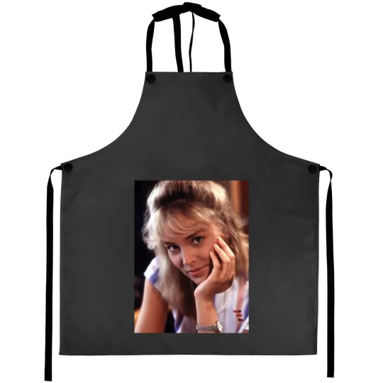 Discover Sharon Stone Tribute Apron