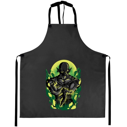 Discover Attack of Piccolo Aprons