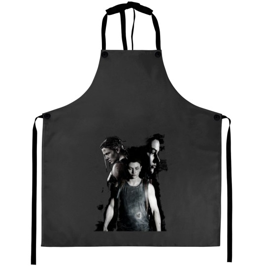 Discover Abby Anderson - The Last Of Us Active Aprons