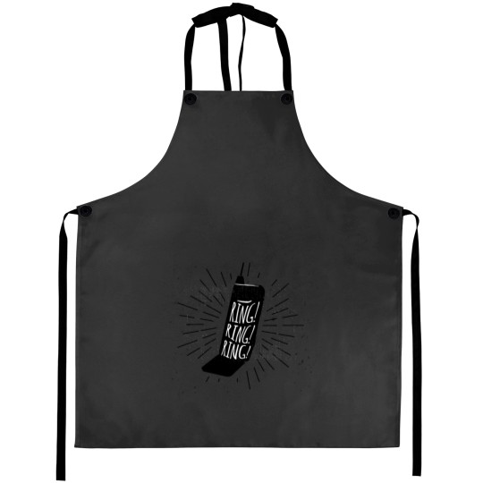 Discover VINTAGE PHONE Aprons