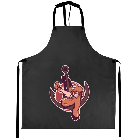 Discover May Guilty Gear 2020 Perfect Gift Aprons