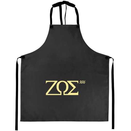 Discover ZOEActive Aprons