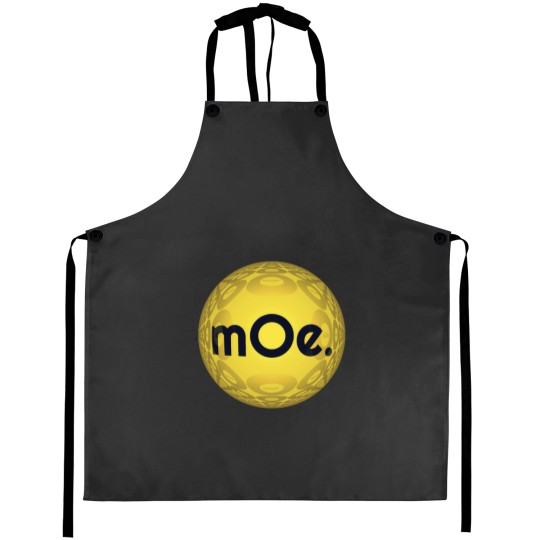 Discover mOe. Aprons