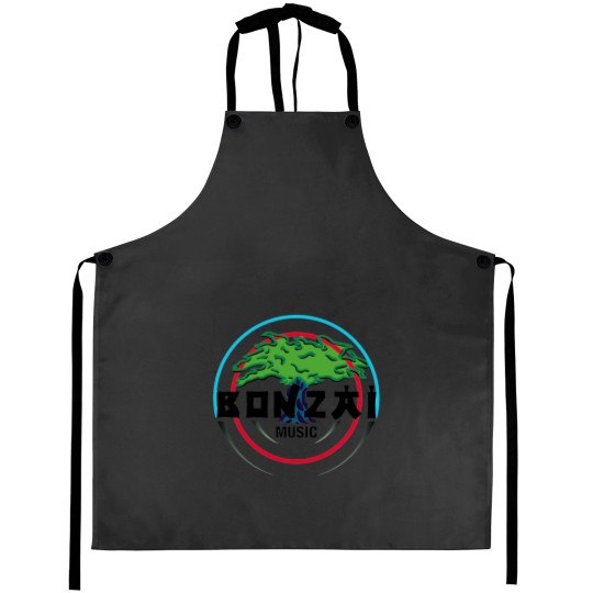 Discover Bonsaï Music is a record label located in Paris developing since 2003 Aprons