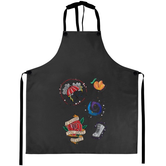 Discover Entertainment Apron