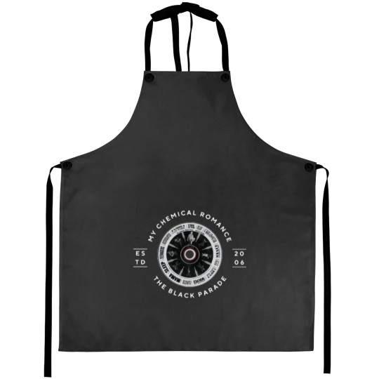 Discover Inverted) The Black Parade - 2006 MCR Aprons