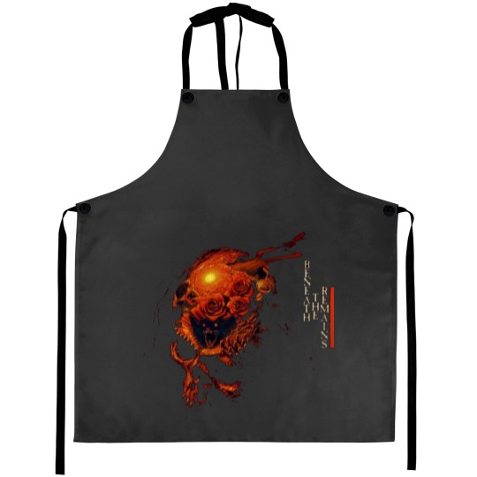 Discover Beneath the remains Aprons