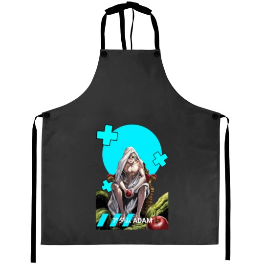 Discover Adam - record of ragnarok Aprons