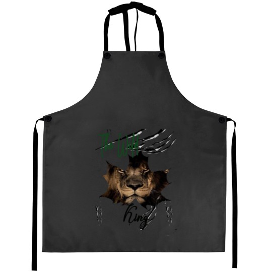 Discover Wonderful liondesign Aprons