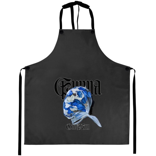 Discover Gunna One Of Wun Aprons, Gunna Wunna Fan Aprons
