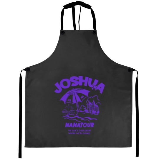 Discover Seventeen Nana Tour Apron - Gifts for Carat