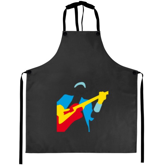 Discover Dire Straits Aprons