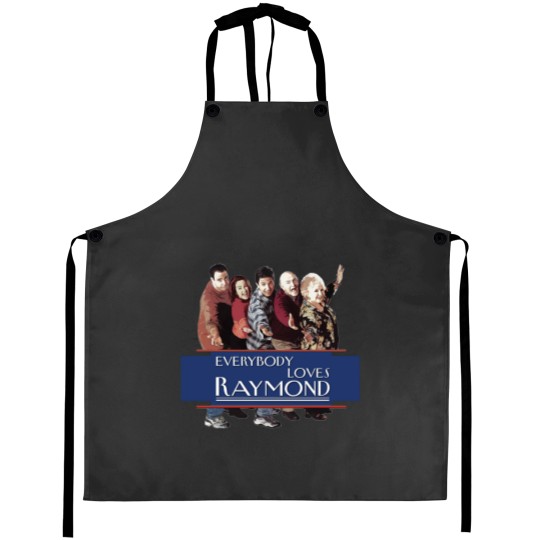 Discover raymond(1) Aprons